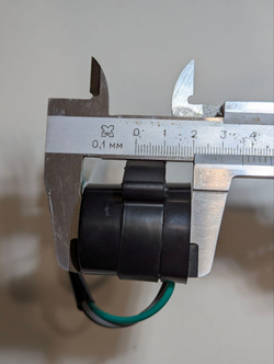 Реле поворотов бесшумное 12V для скутеров 4T 50-150см (139QMB, 152QMI, 157QMJ), 3 пина папа , влагозащита, универсальное