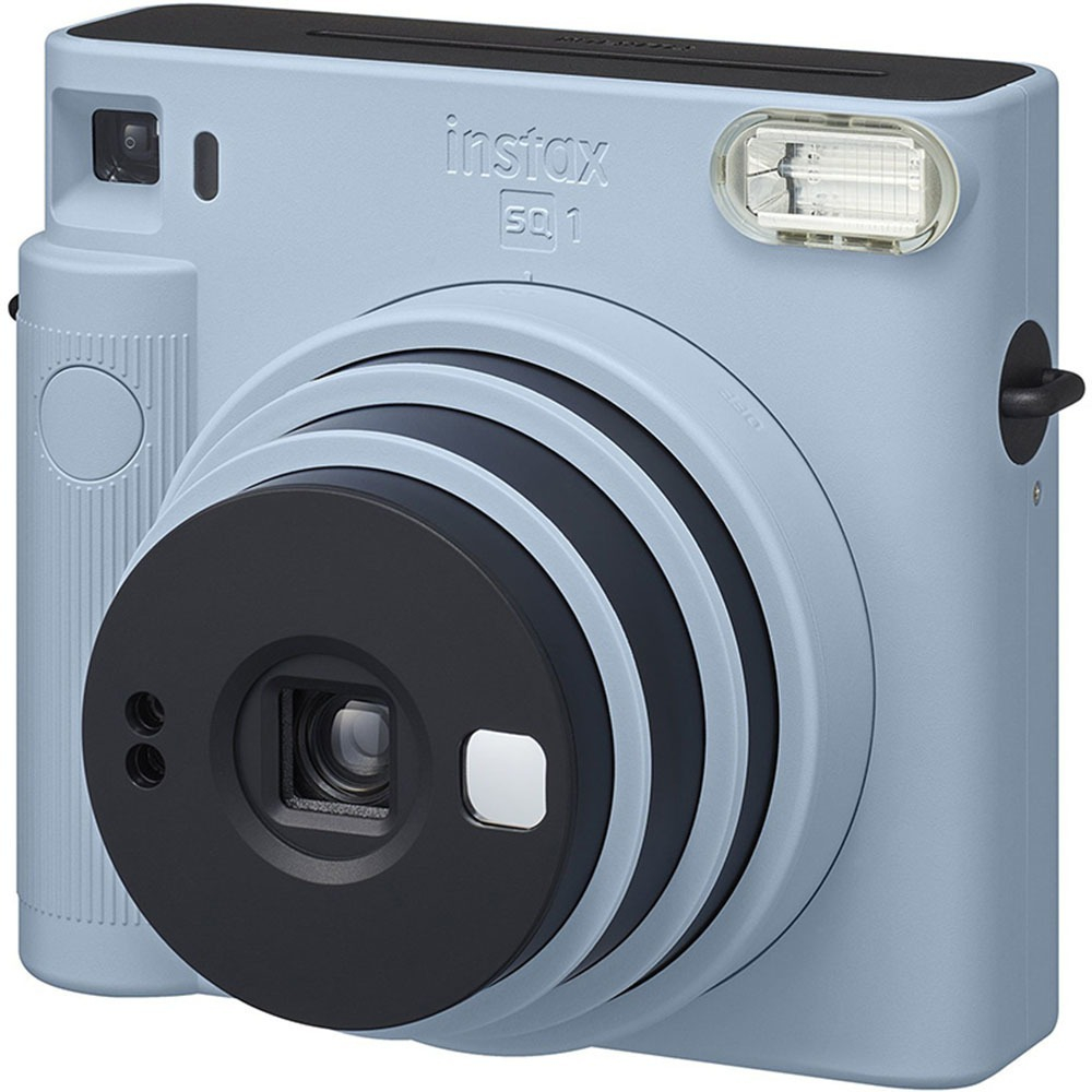 Fujifilm instax SQ 1 Glacier Blue EX