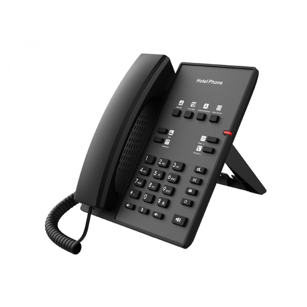 IP-телефон Fanvil H1-2 Wire