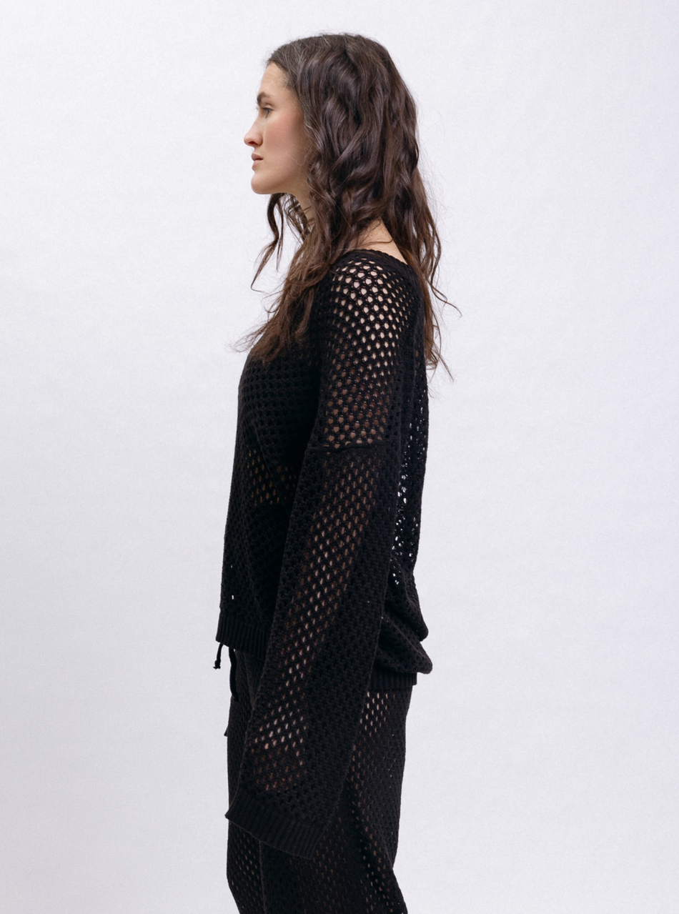 Джемпер с капюшоном КРУИЗ