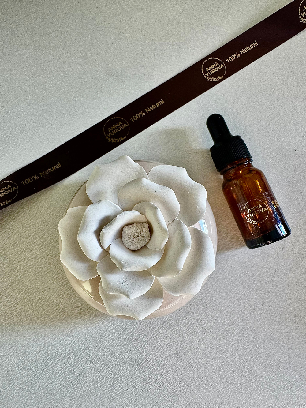 Керамический диффузор в подарочном наборе