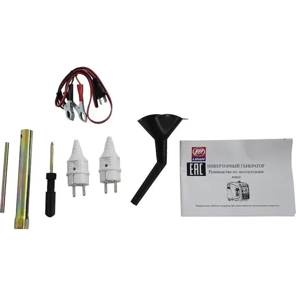 Lifan 4800IE инверторный бензиновый генератор 00-00159456