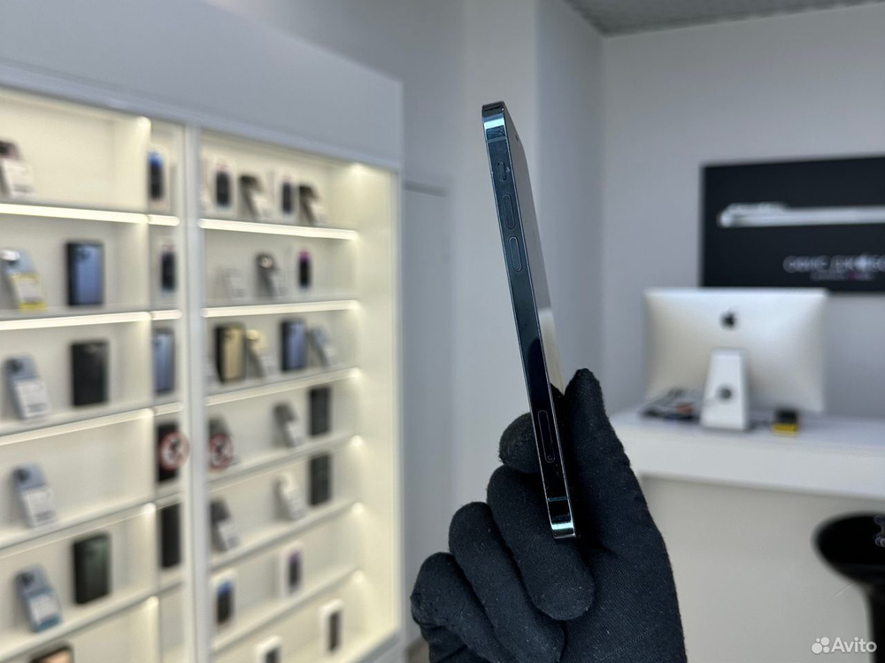 iPhone 12 Pro, 256 ГБ б/у