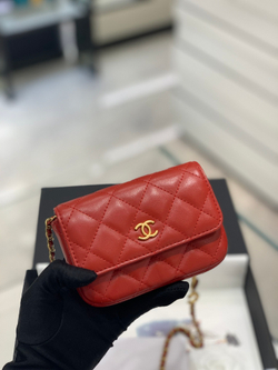 Chane1 Mini Bag 13 cm
