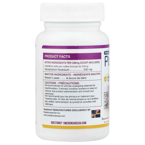 ProDen, Порошок для удаления зубного налета, для кошек, 40 г (1,4 унции)