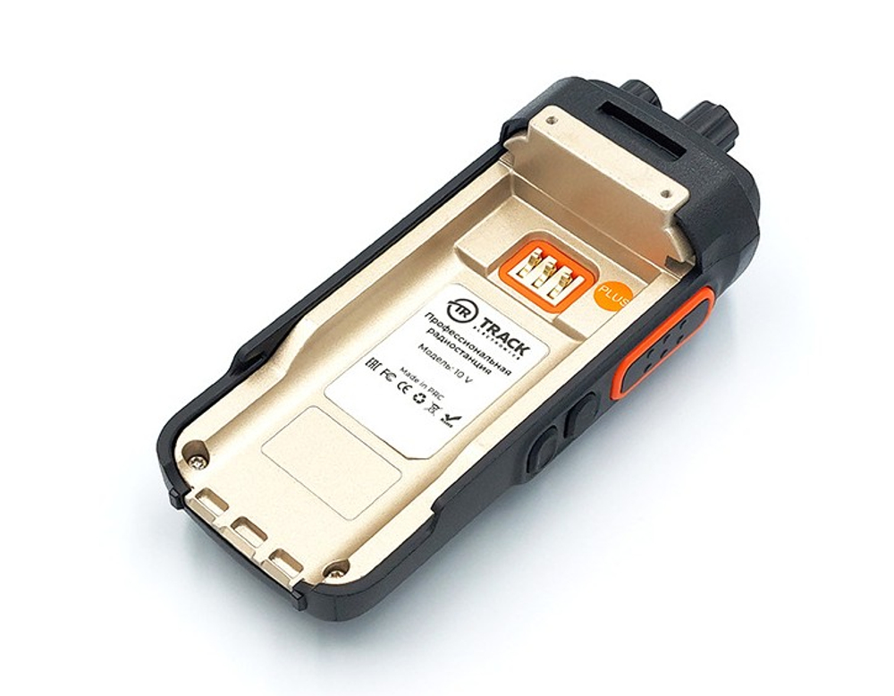 Track 10 V Портативная радиостанция