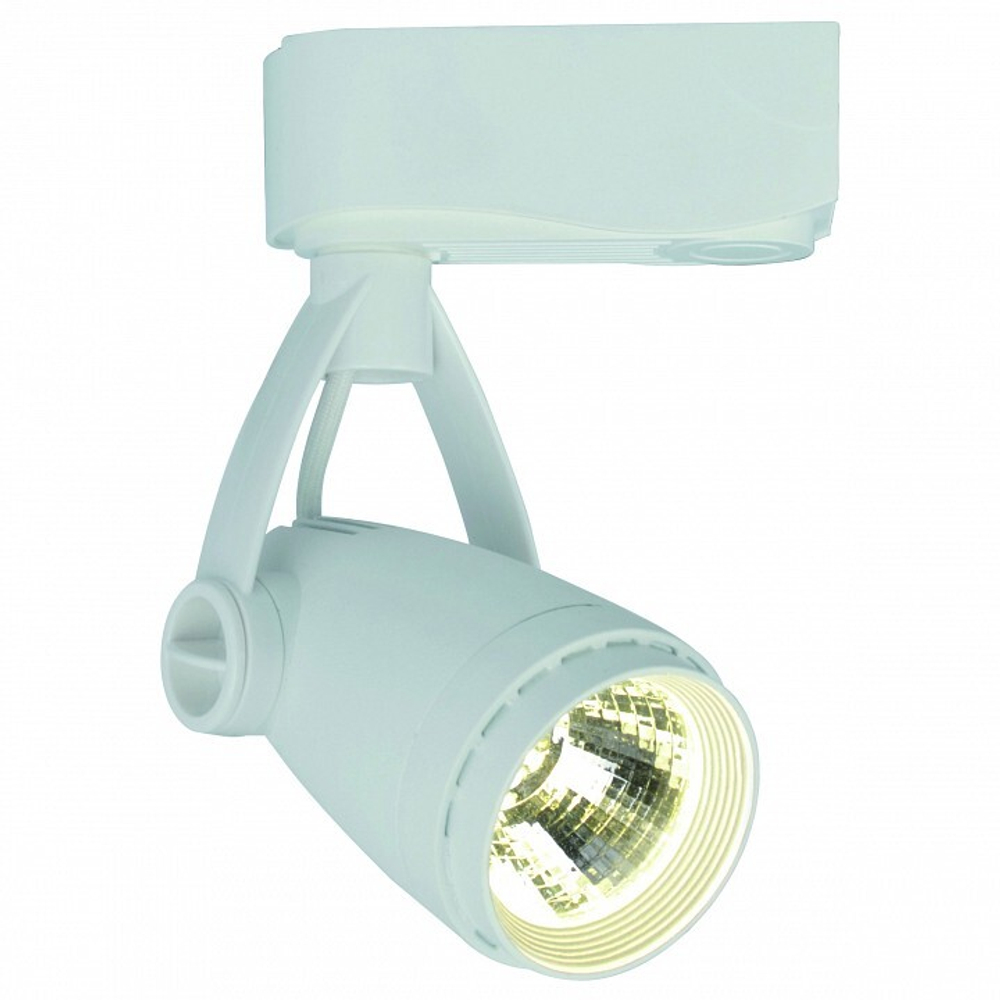 Трековый светильник Arte Lamp A5910PL-1WH