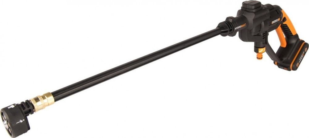 Автомойка Worx WG620E аккумуляторная