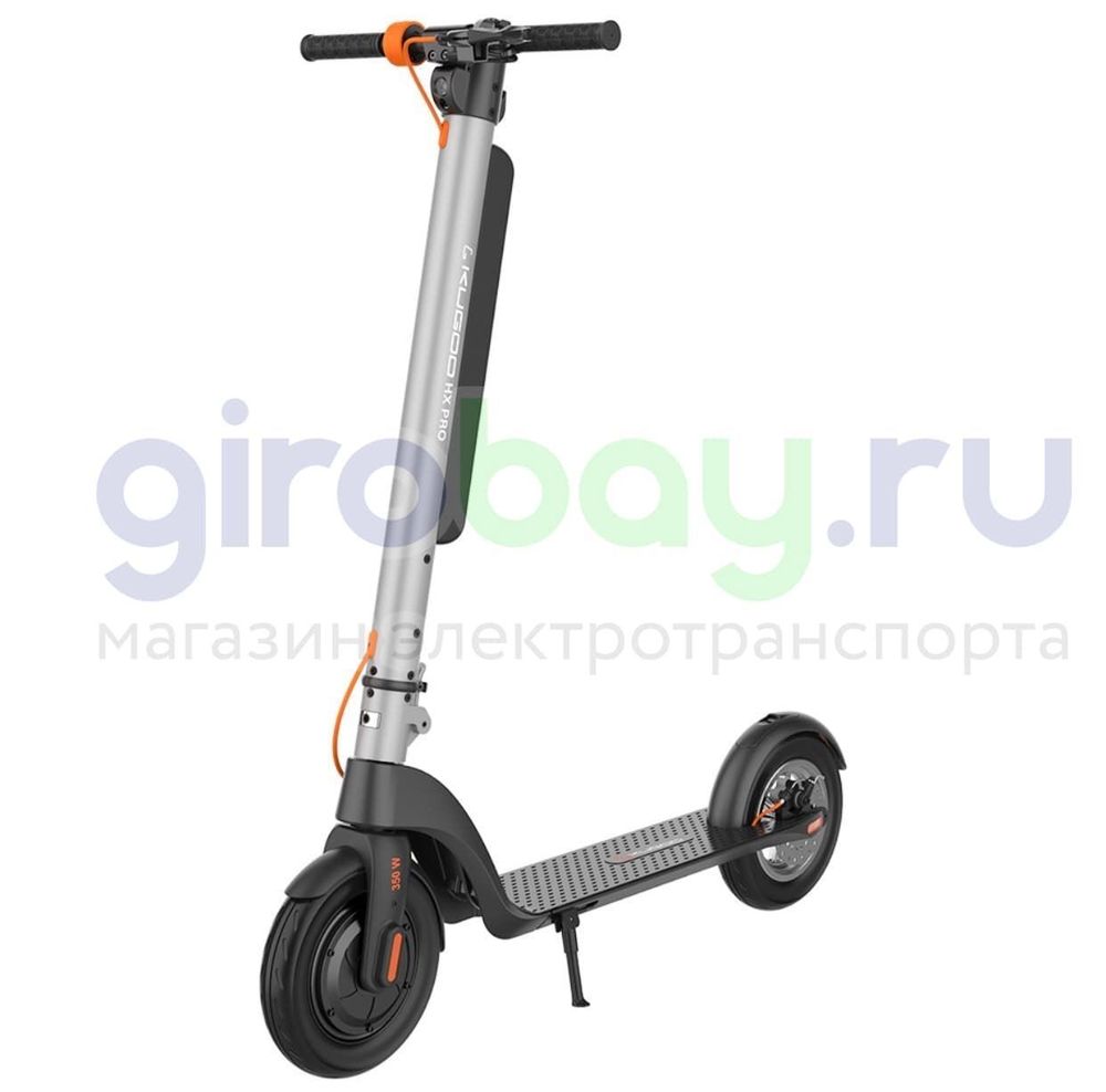 Электросамокат Kugoo HX PRO Gray фото №1