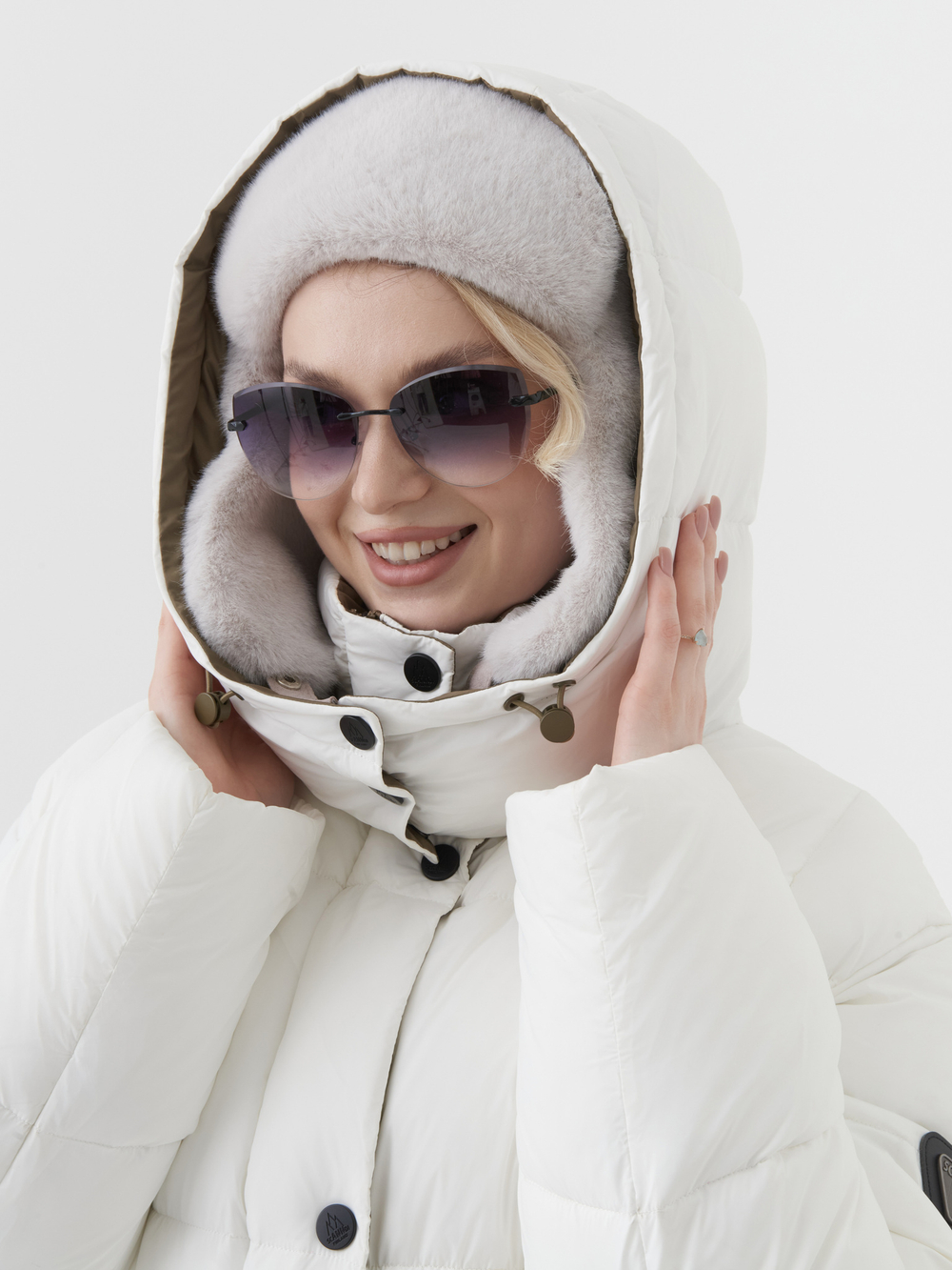 Куртка женская DW4185 Scanndi Finland