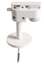 Трековое крепление с 1-фазным адаптером к 21443х/21448x Asta Lightstar 592056