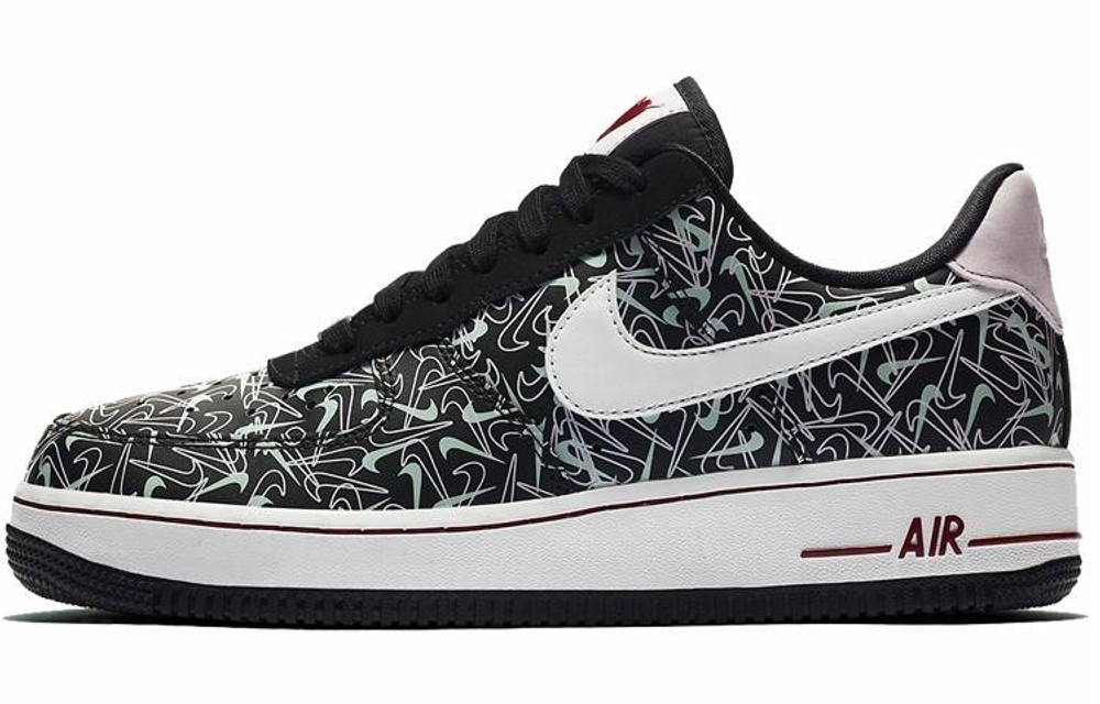 Кроссовки Nike Air Force 1 Low Valentines Day 2020 (Женская размерная сетка)