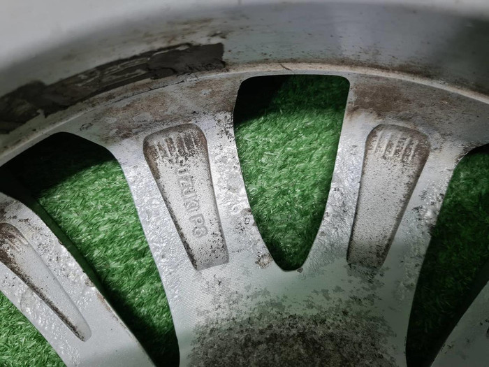 Диск литой R16 Suzuki Swift 4 (2011-2017)