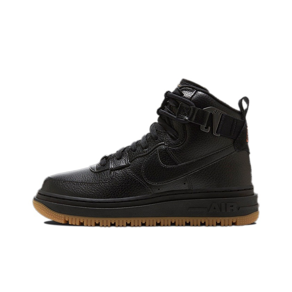 Кроссовки Nike Air Force 1 High Utility 2.0 Black Gum Medium Brown