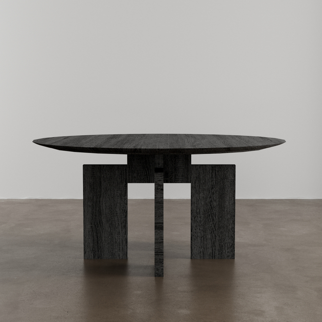 Стол Тетра чёрный