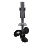 Лодочный мотор Allfa CG T 9,8