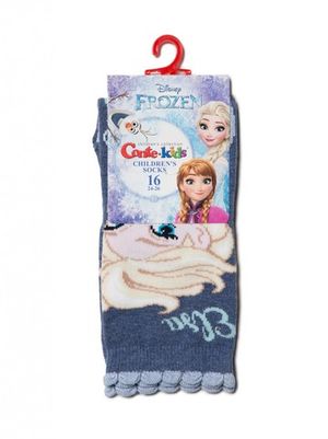 Детские носки ©Disney Frozen 19С-5СПМ рис. 426 Conte Kids