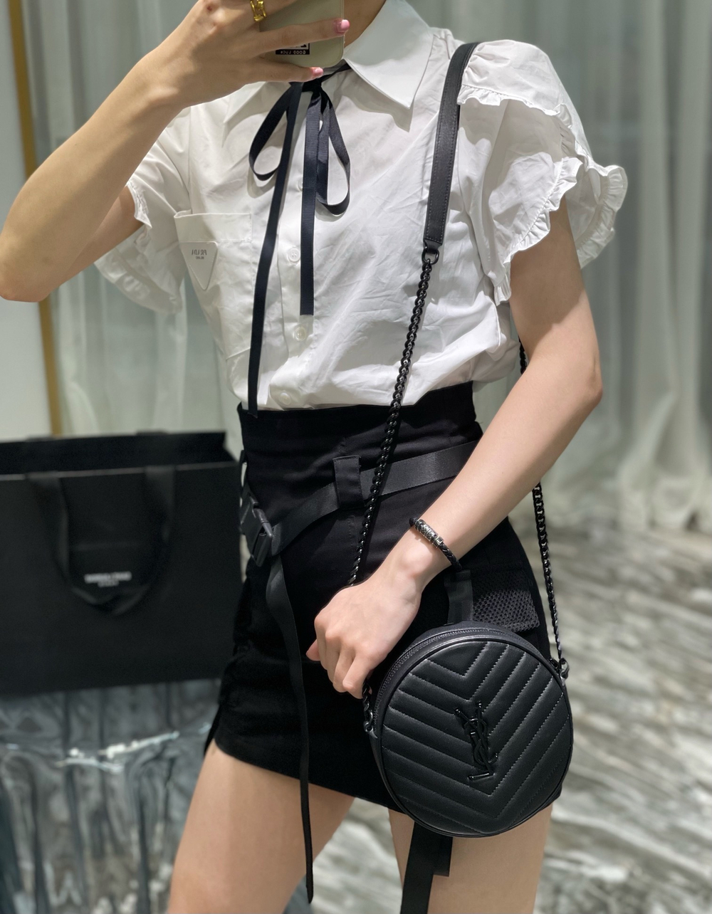 YSL Vinyle 17 cm