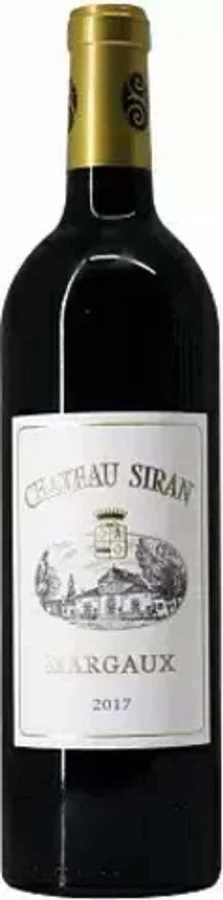 Вино Chateau Siran, 2017, 0.75 л