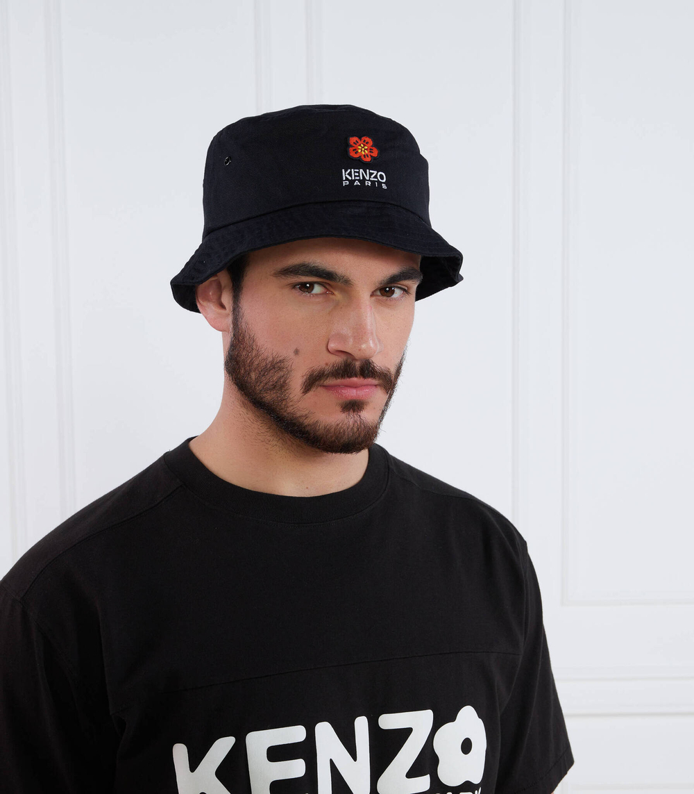 Шляпа BUCKET HAT Kenzo - черный(FC65AC404F33)