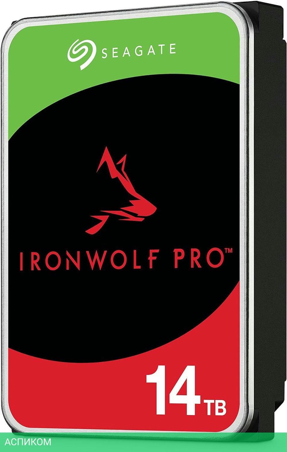 Жесткий диск Seagate SATA-III 14TB (ST14000NT001)