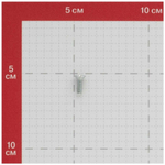 ВИНТ СТРОЙБАТ С ПОТАЙНОЙ ГОЛОВКОЙ ОЦИНК DIN 965 М 4Х12 16ШТ
