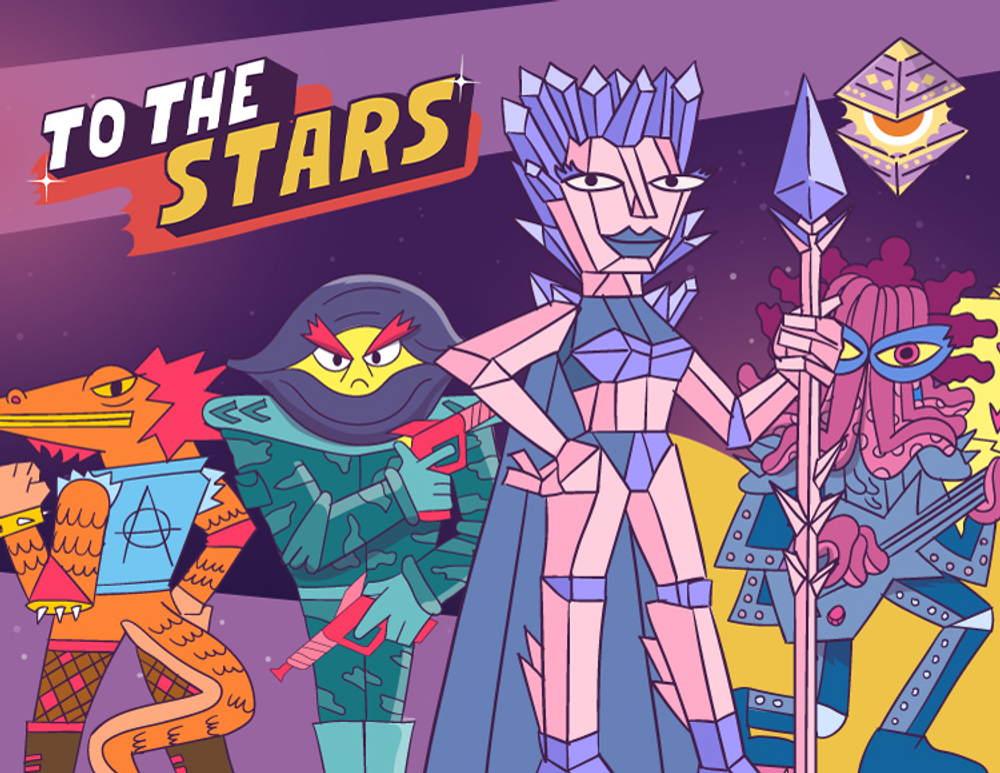 To The Stars (для ПК, цифровой код доступа)