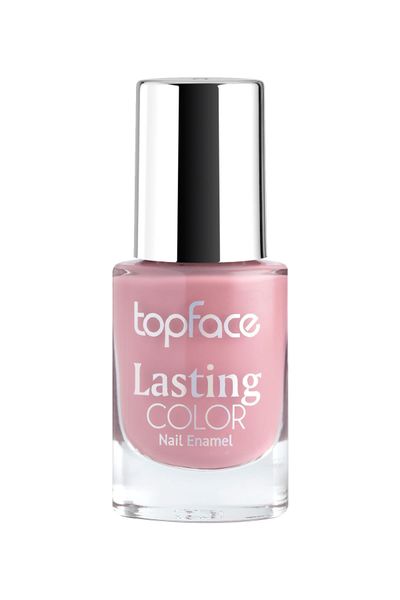 TopFace Лак для ногтей Lasting color 9 мл № 15