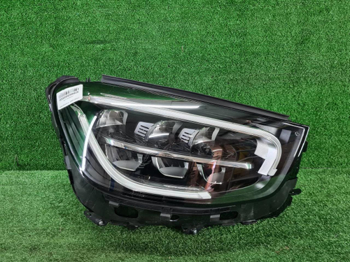 Фара правая Mercedes GLC X253 (2019-2022) LED