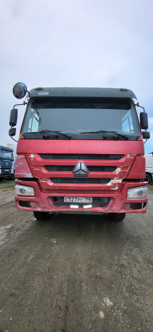 Howo ZZ* 6x4 Самосвал ZZ3327S3847E (Дизельный, 9,7 л, 373 л.с., МТ)