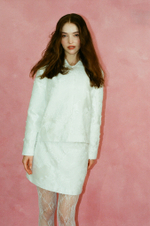 White dove skirt