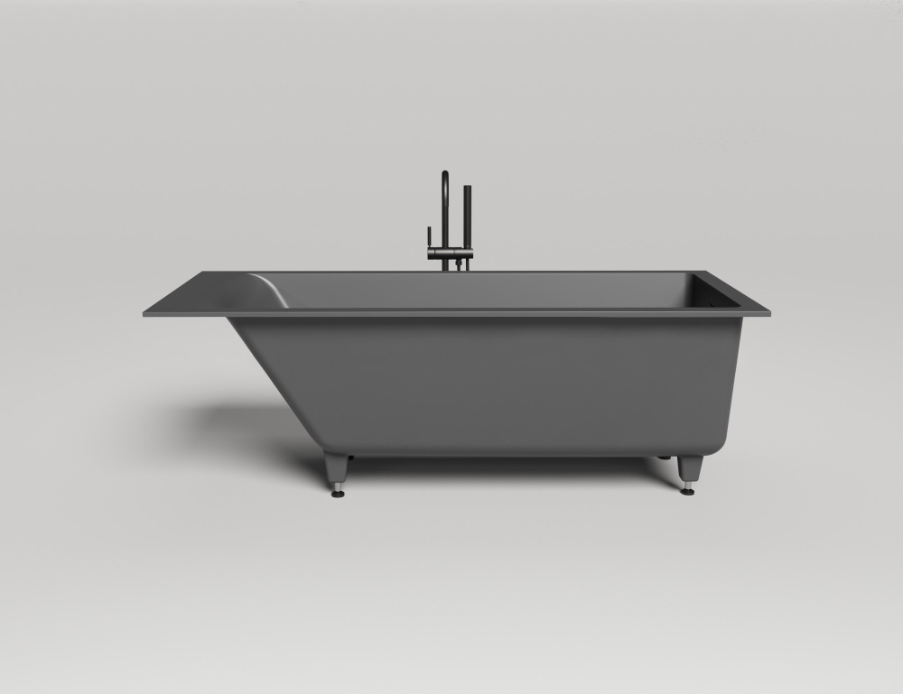 CASCATA KIT 170x75 покраска по RAL снаружи
