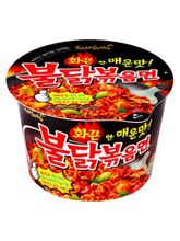 Лапша Samyang Острая курица 105 г