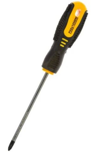 Отвертка  2,0*125мм КРЕСТ PH REXANT 124728