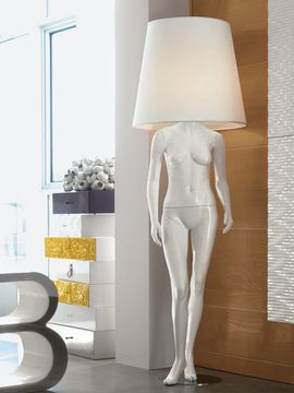 ТОРШЕР VICTORIA by BIZZOTTO ( white )