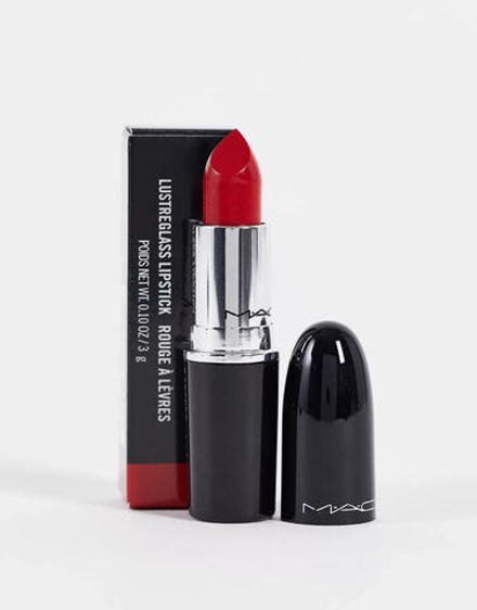 Губная помада MAC Lustreglass Lipstick Cockney 3.5 мл