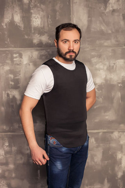 Бронежилет VIP Комфорт 2-2-тип УНИ, Бр2 класс защиты