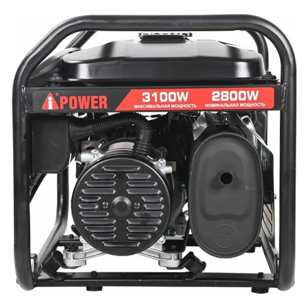Генератор бензиновый A-iPower lite AP3100 (2,8кВт, 230В/50Гц, ручной стартер)