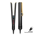 Выпрямитель для волос Dyson Airstrait HT01, Onyx / Gold, EU
