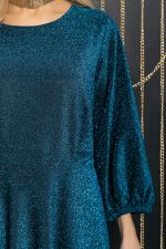 Платье Вечернее настроение (сапфир) П11745 LT Collection