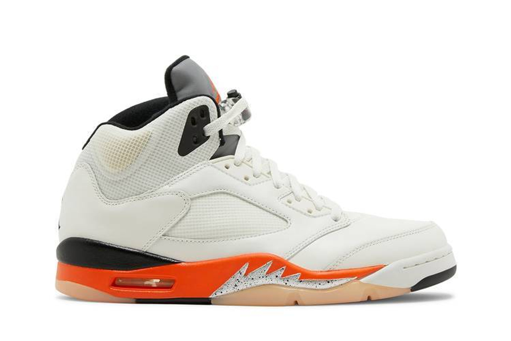 Кроссовки Jordan Air Jordan 5 Retro "Orange Blaze"