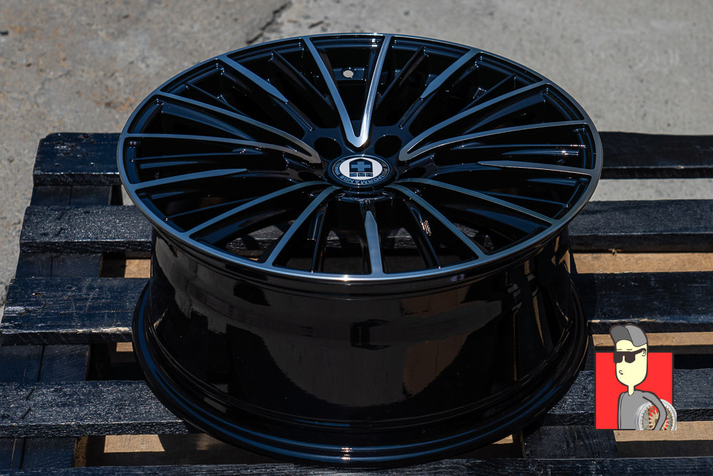Комплект дисков HRE X042 18x8 et35 5x108