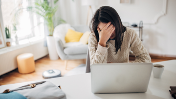 Облегчение головной боли напряжения