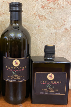 Оливковое масло CENTONZE Case Di Latomie Reserva, Extra Virgin 1L Италия