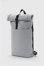 Рюкзак Sputnik Bags Rolltop RICHARD Серый
