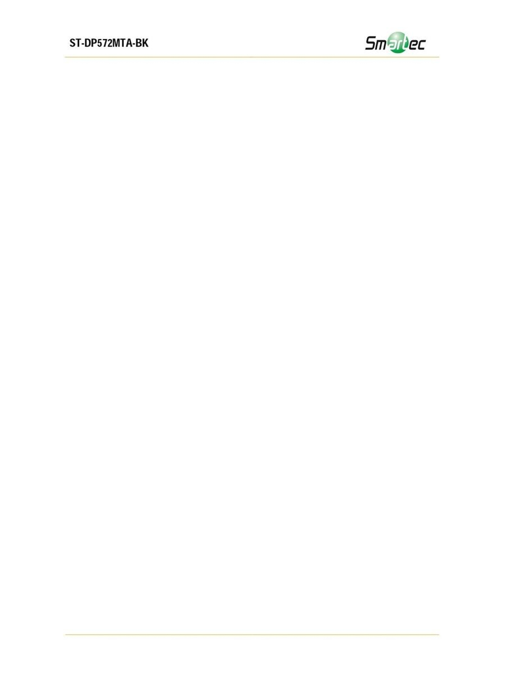 ST-DP572MTA-BK Монитор видеодомофонной связи высокого разрешения