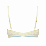 Пуш-ап бюстгальтер Ilona (Размер: 80C) (Цвет: желтый)