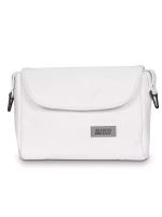 Коляска  MONTANA ECCO Prestige (2 в 1) (RIKO BASIC) 11 White (белый)
