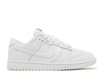 Wmns Dunk Low "Triple White"