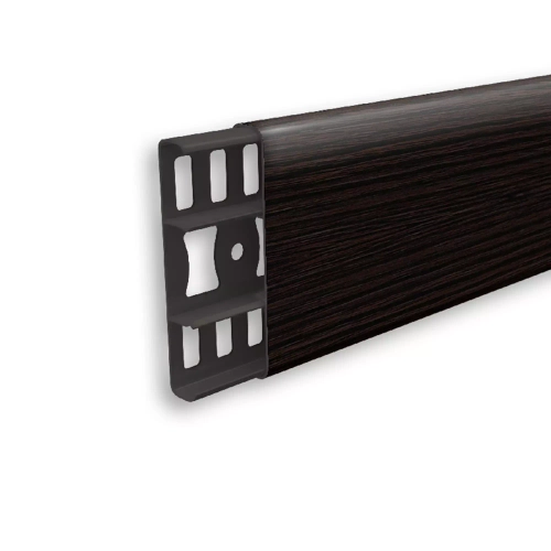 Наличник Идеал Деконика 70 мм 303 Венге темный 2200 мм